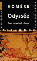 Coffret Odyssée, 3 v. [nouvelle édition]